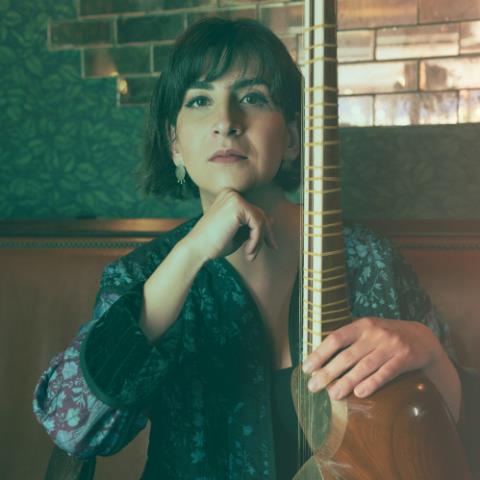 Concert : Sogol Mirzaei, Niloufar Mohseni, Ensemble Chakâm_1