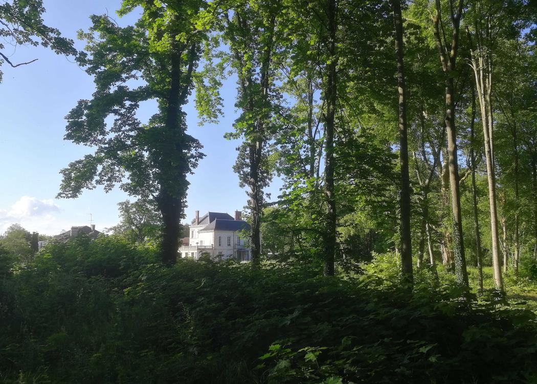 Le Château de Courmelois