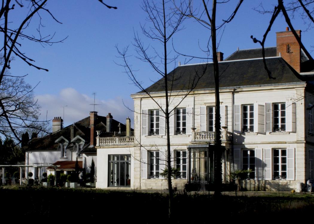Le Château de Courmelois