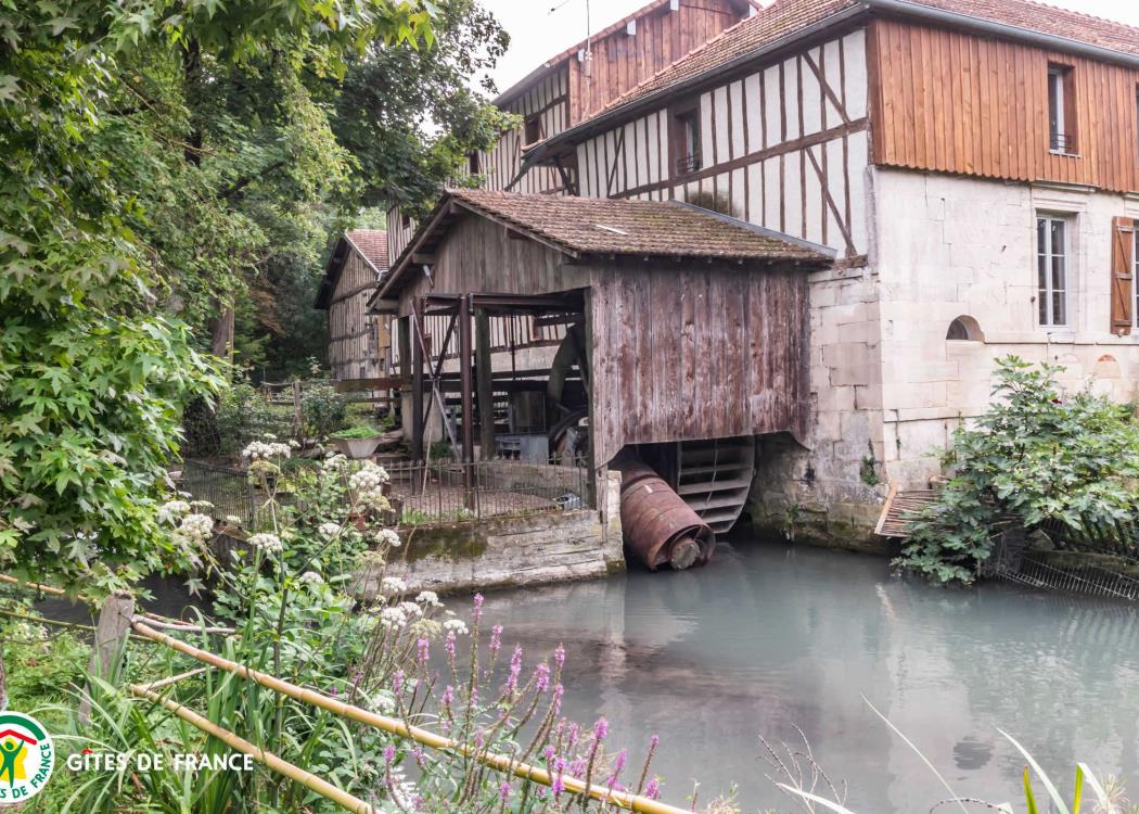 Le Moulin du Ruet