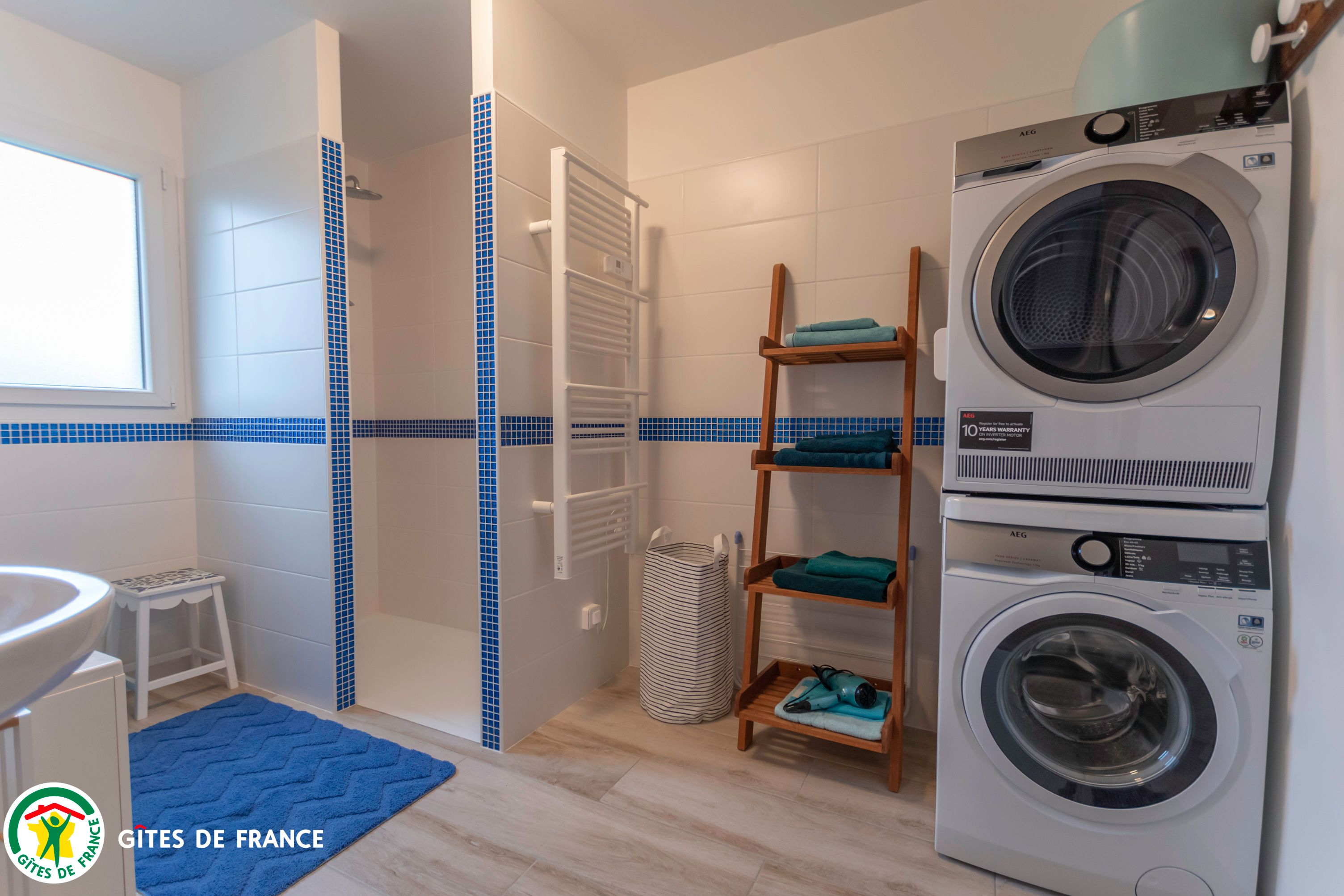 La Maison Bleue - Gîtes de France de la Marne