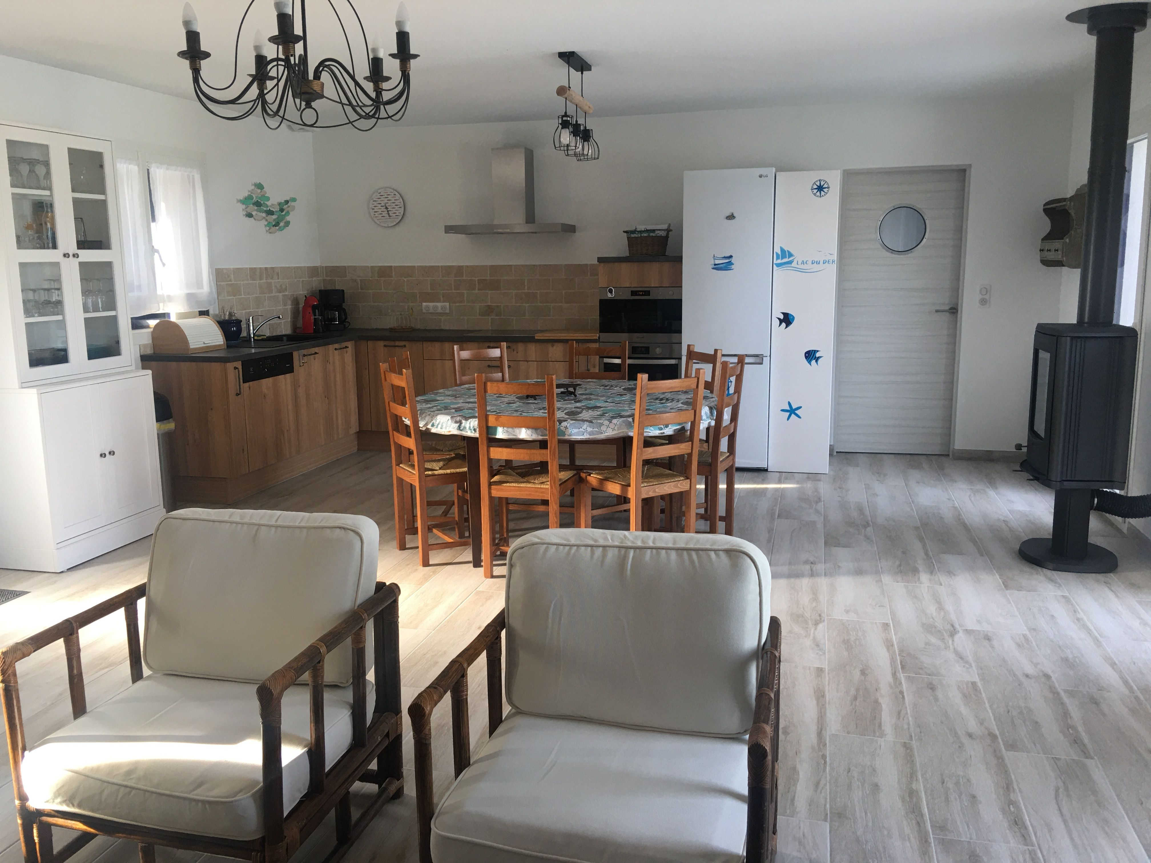 La Maison Bleue - Gîtes de France de la Marne