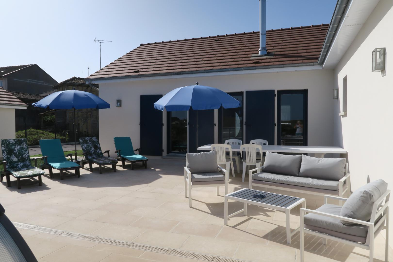 La Maison Bleue - Gîtes de France de la Marne