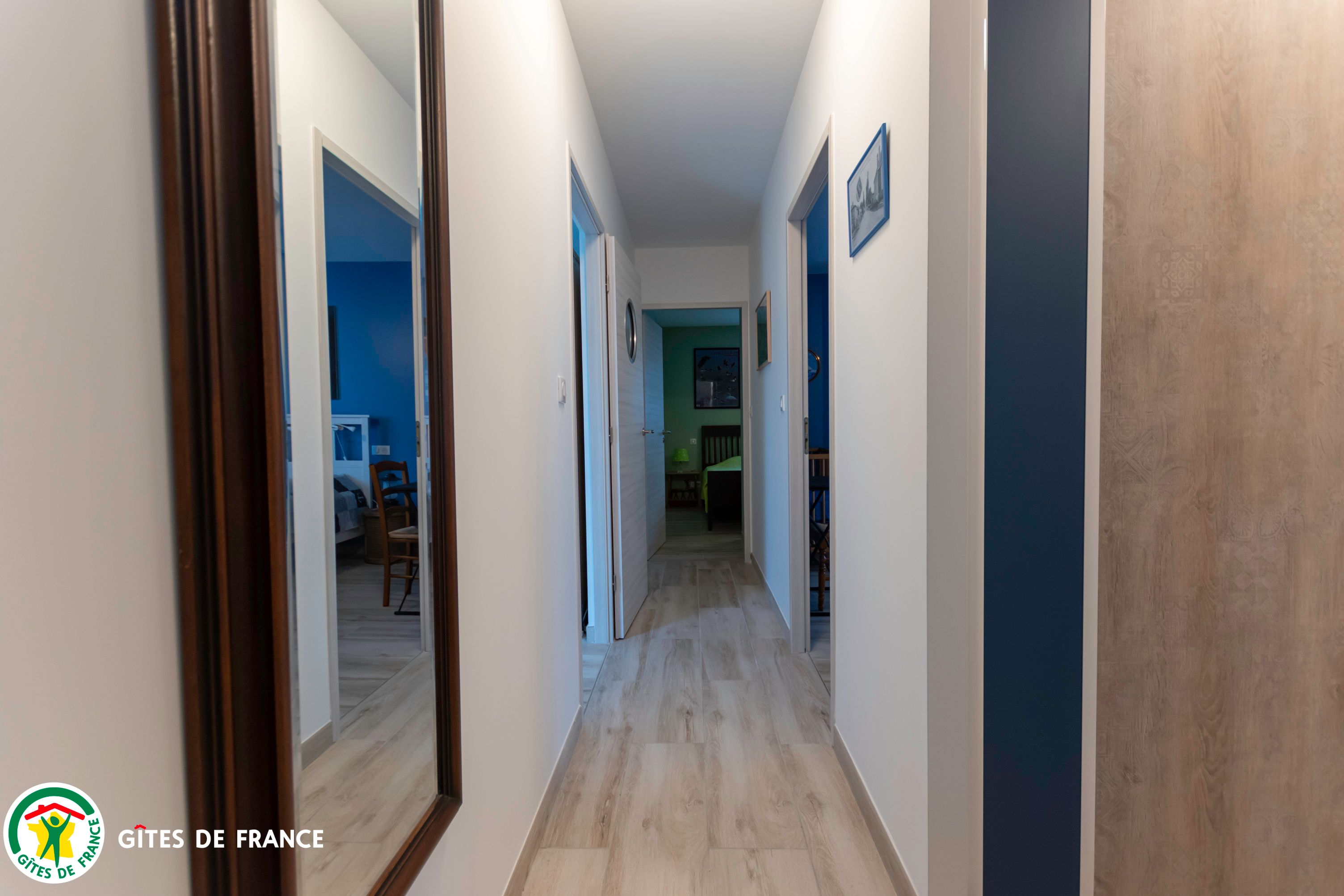 La Maison Bleue - Gîtes de France de la Marne