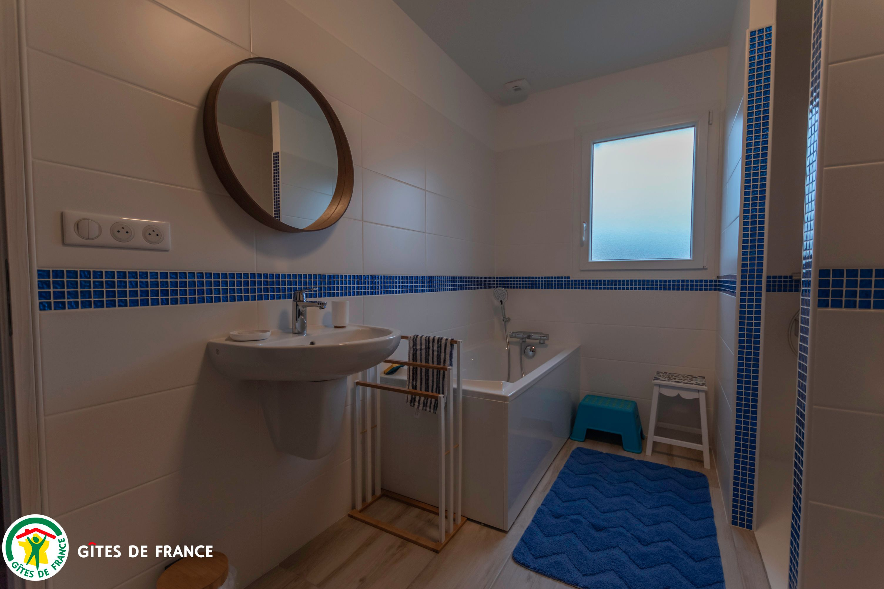 La Maison Bleue - Gîtes de France de la Marne