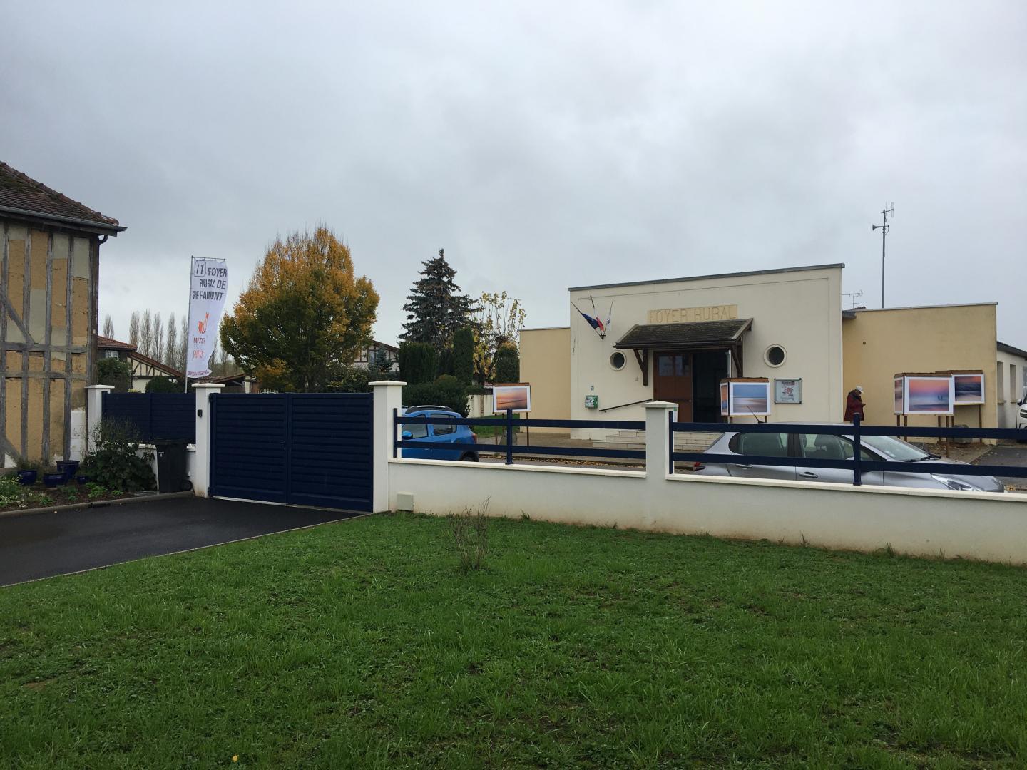 La Maison Bleue - Gîtes de France de la Marne