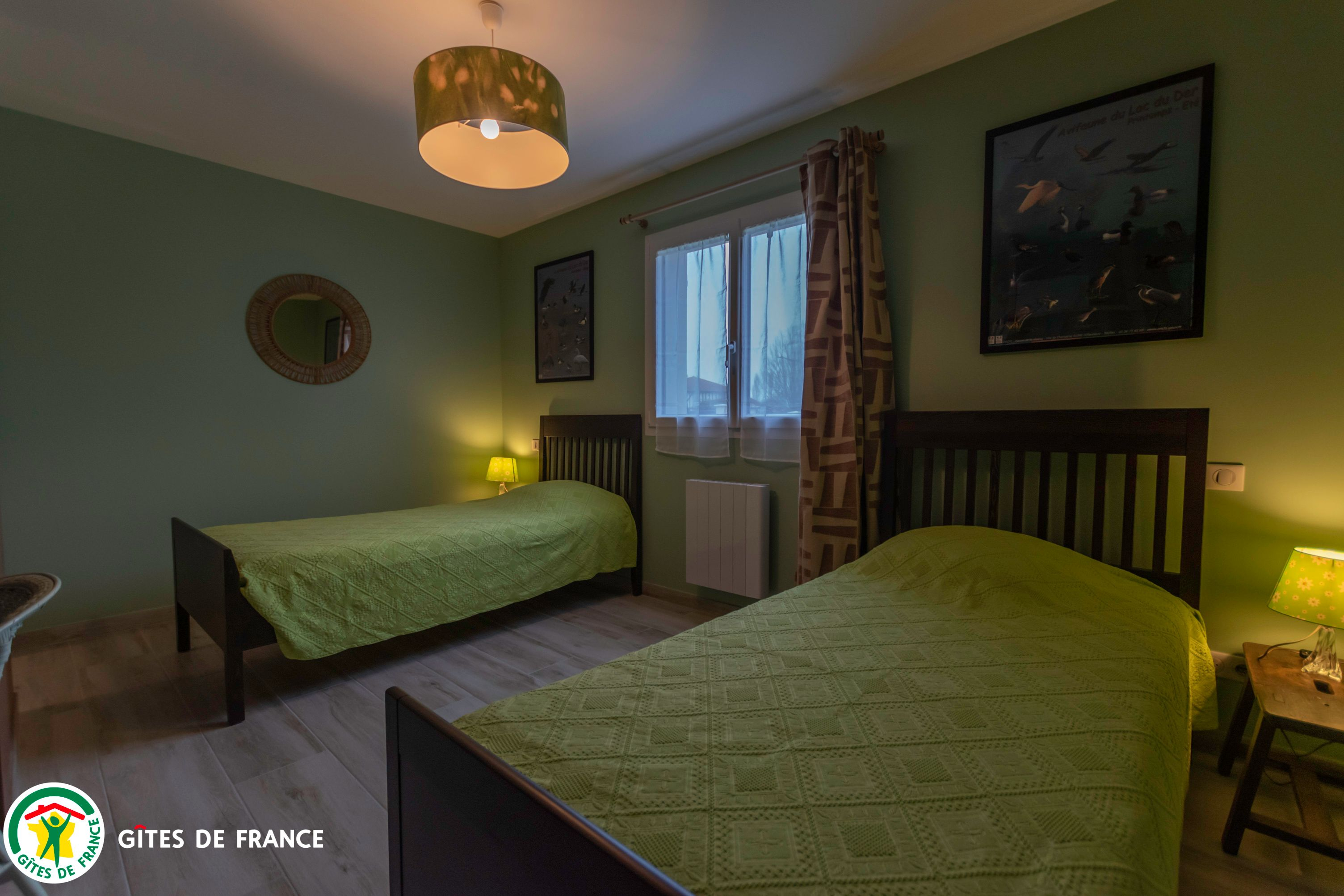 La Maison Bleue - Gîtes de France de la Marne