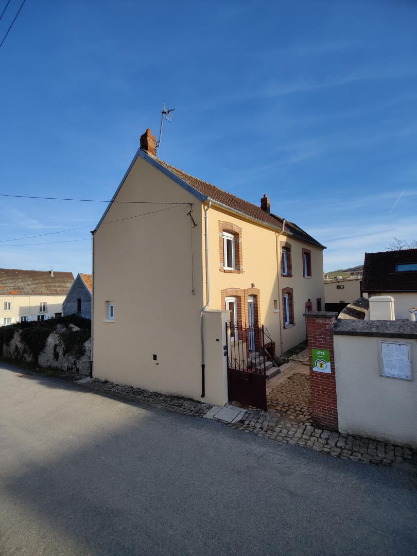 Maison VITUS - Gîtes de France de la Marne