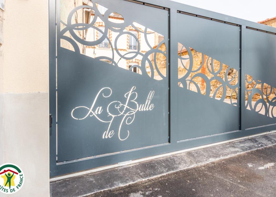 La Bulle de C