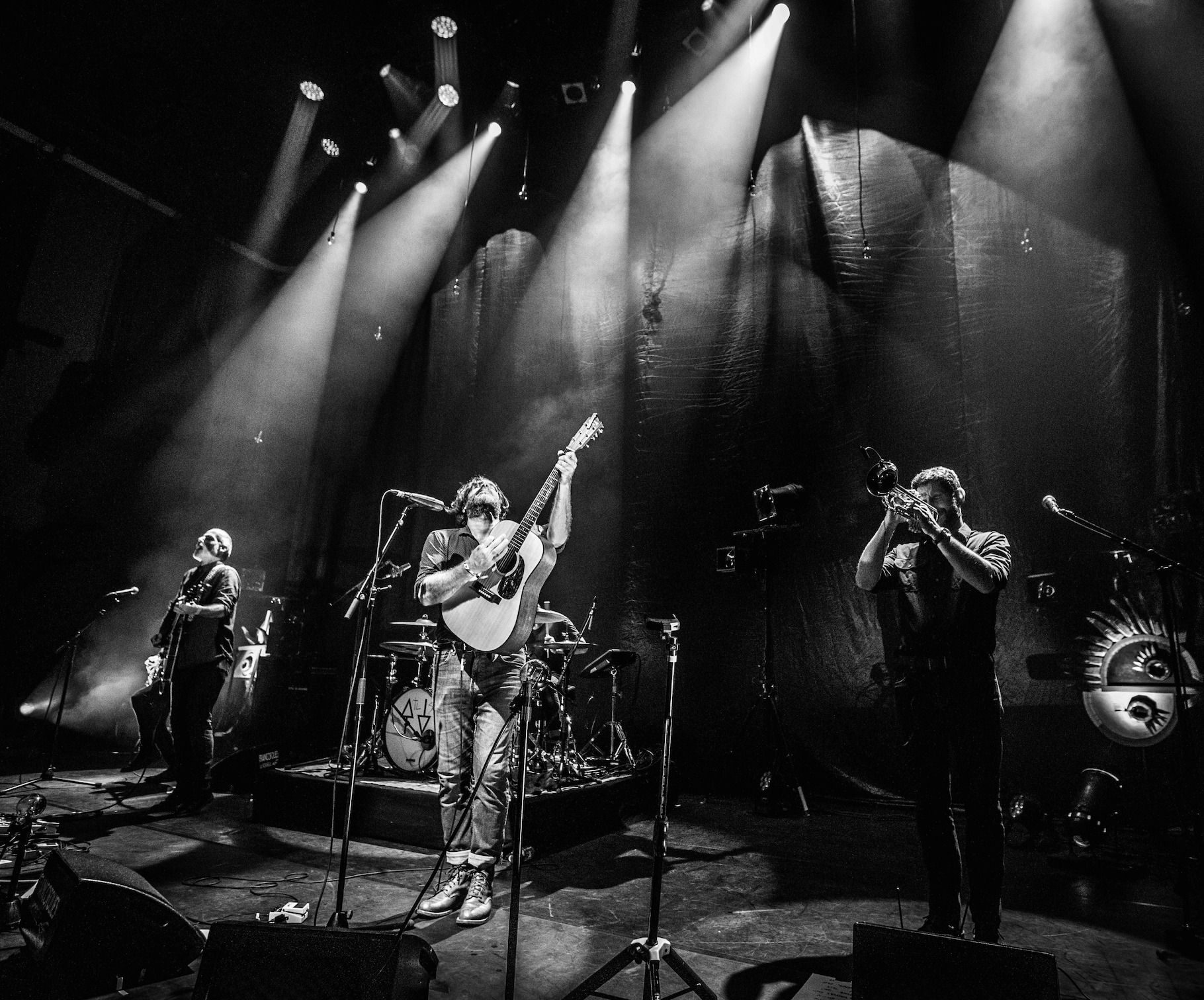 Chanson : La Maison Tellier + Grand Camino