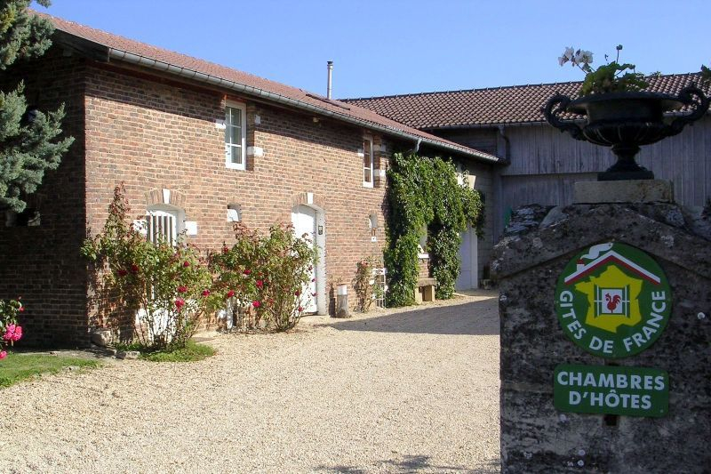 Maison d’hôtes Le Panier de la Fermière à Humbécourt