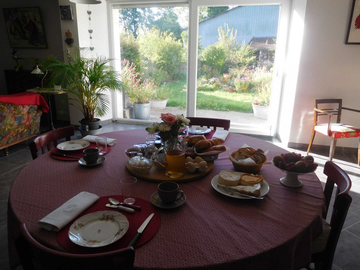 Maison d’hôtes Clos Saint-Jacques à Châteauvillain