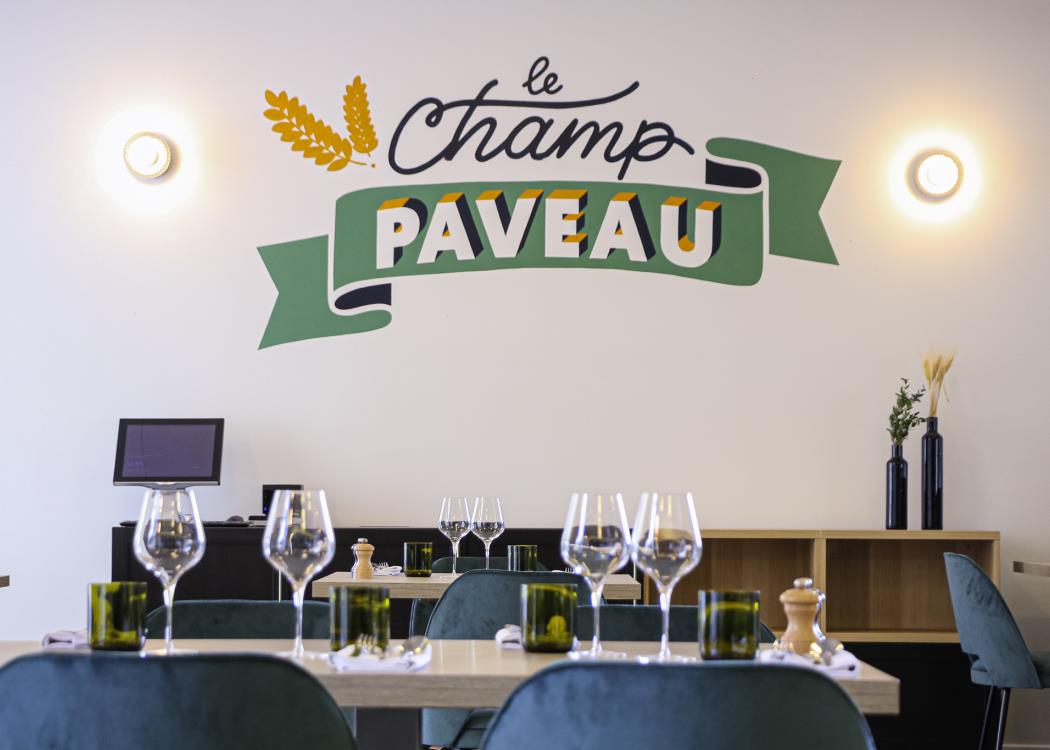 HÔTEL NOVOTEL REIMS TINQUEUX-restaurant