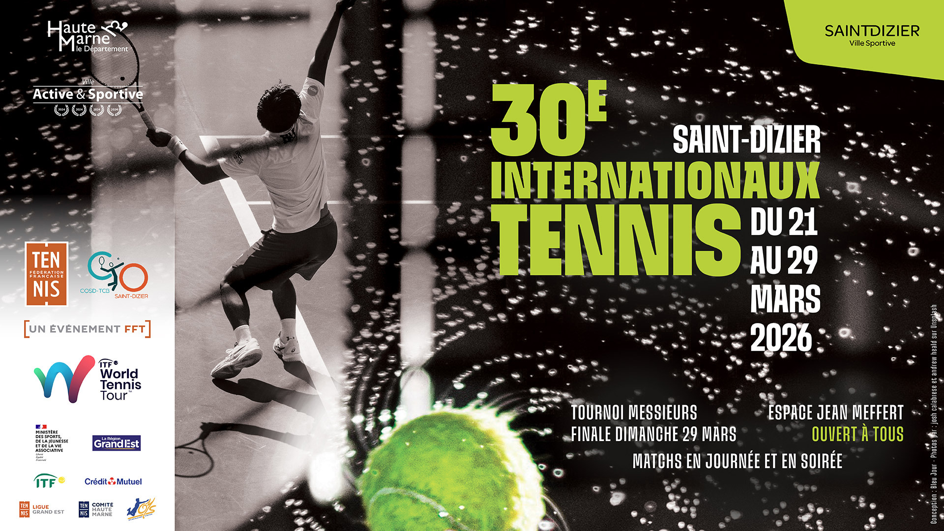 Internationaux de tennis