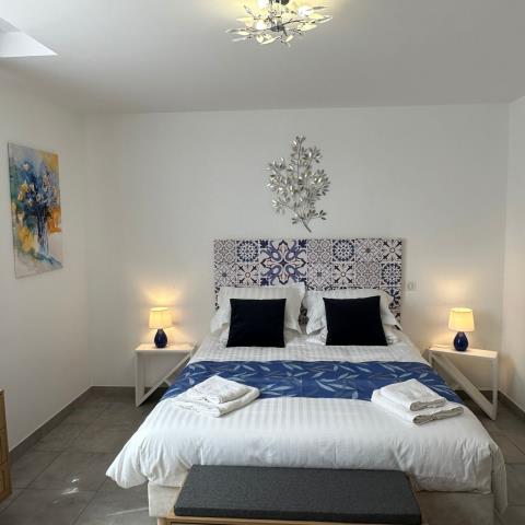 Chambre double La Belle Prise