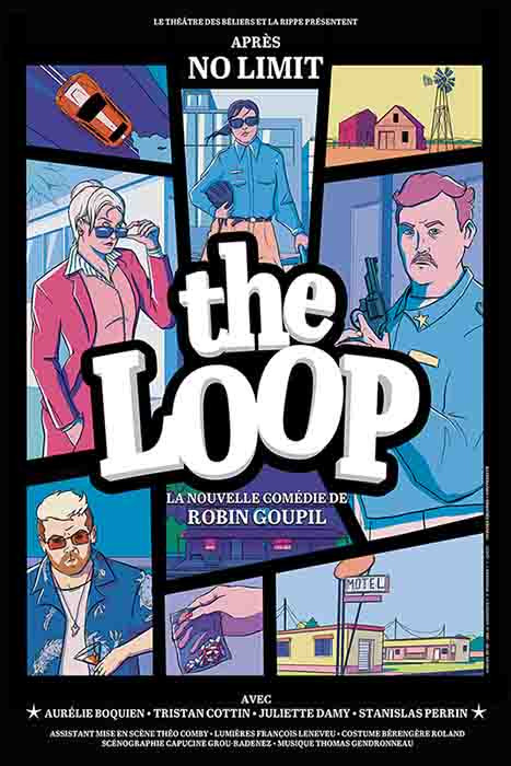 Théâtre : The loop