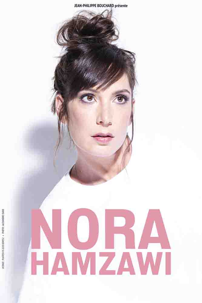 Spectacle : Nora Hamzawi