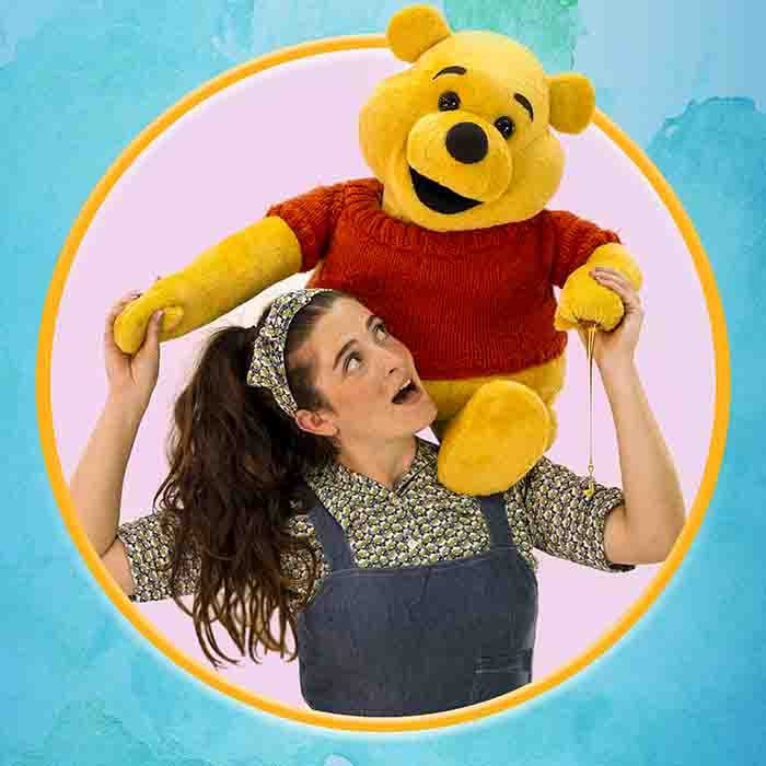 Winnie et le coffre aux merveilles
