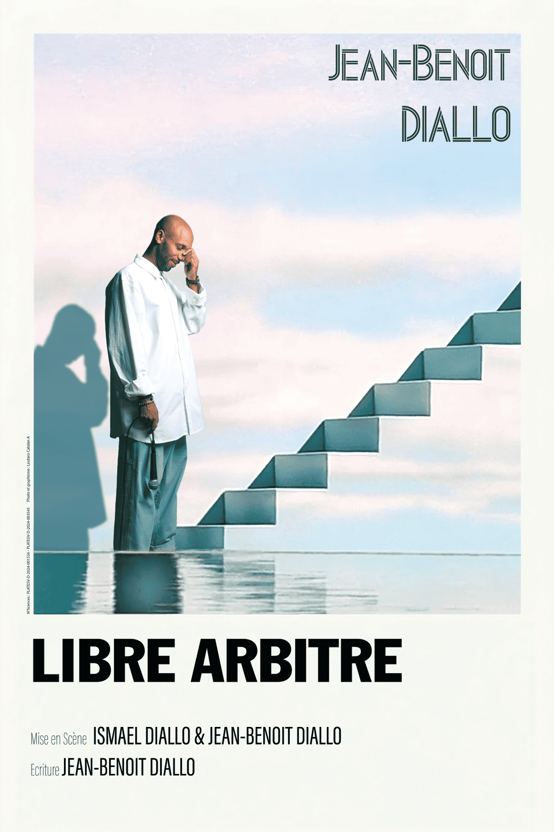 Jean-Benoît Diallo - Jean-Benoît Diallo