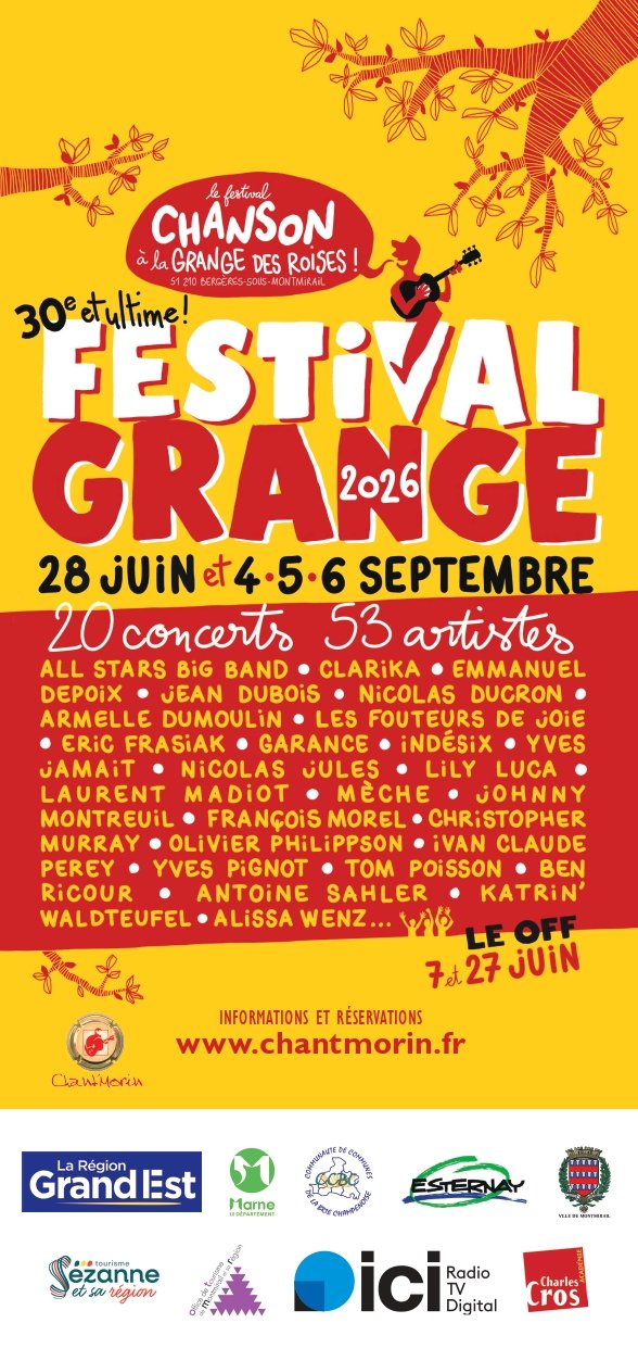 La ferme de Margny