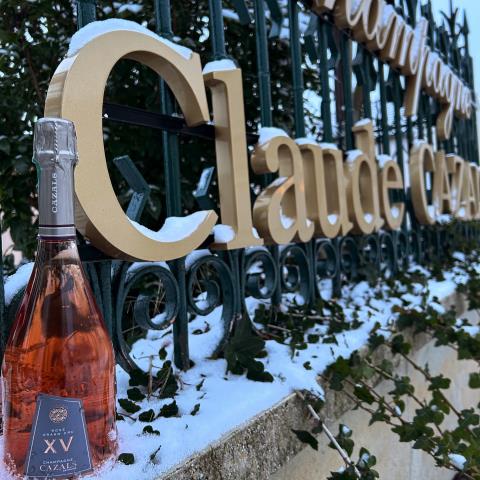 Champagne Claude Cazals