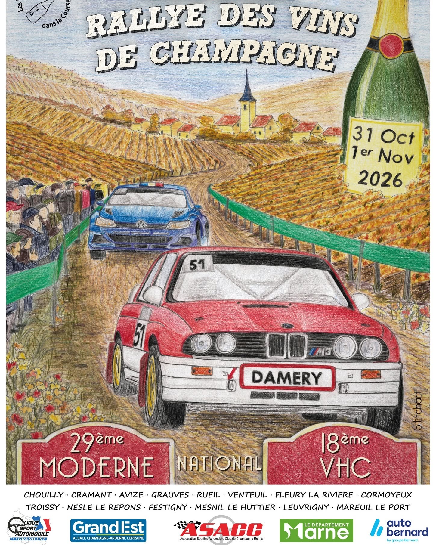 Champagne Mondet