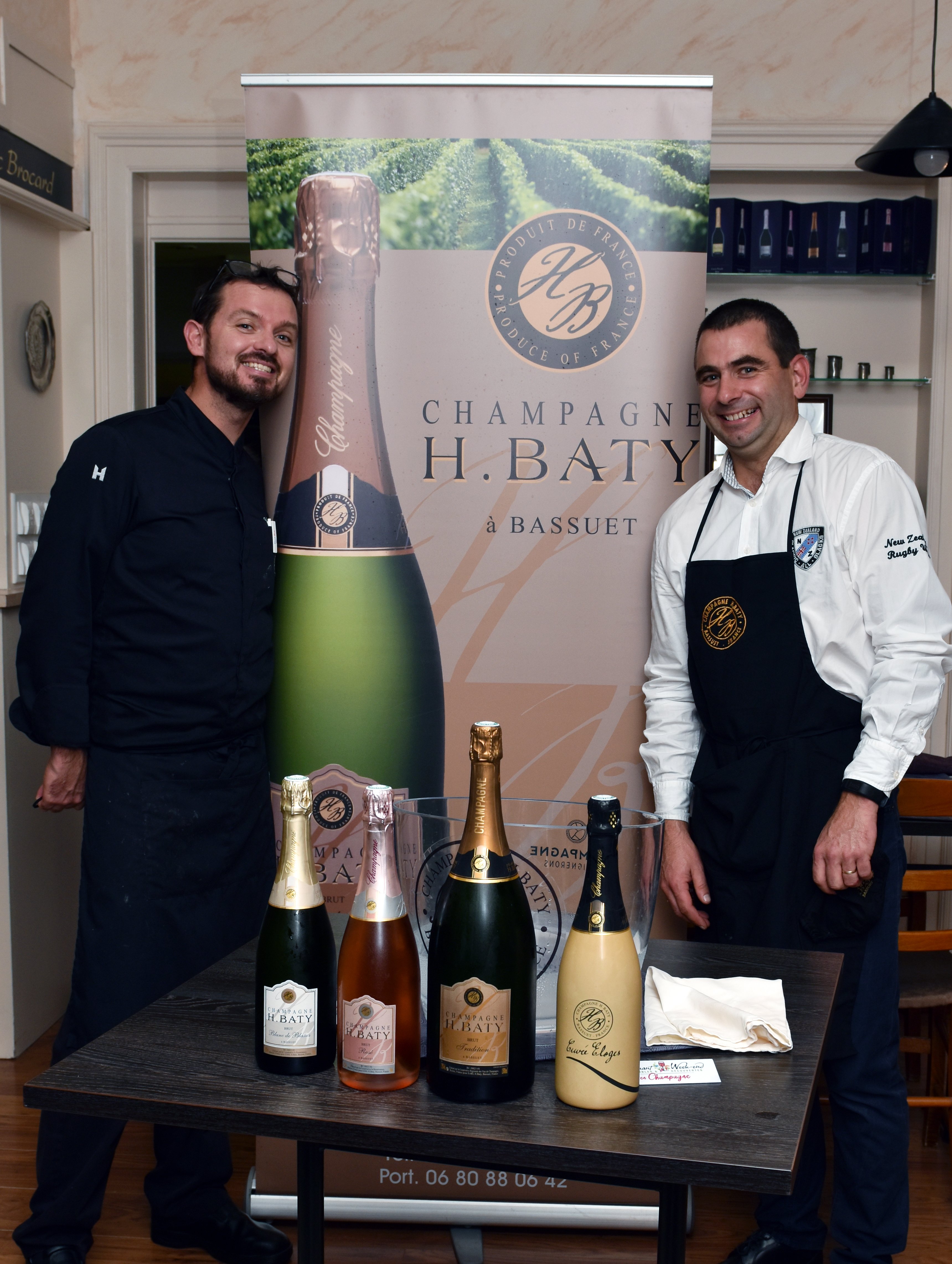Champagne H. Baty - Champagne H. Baty