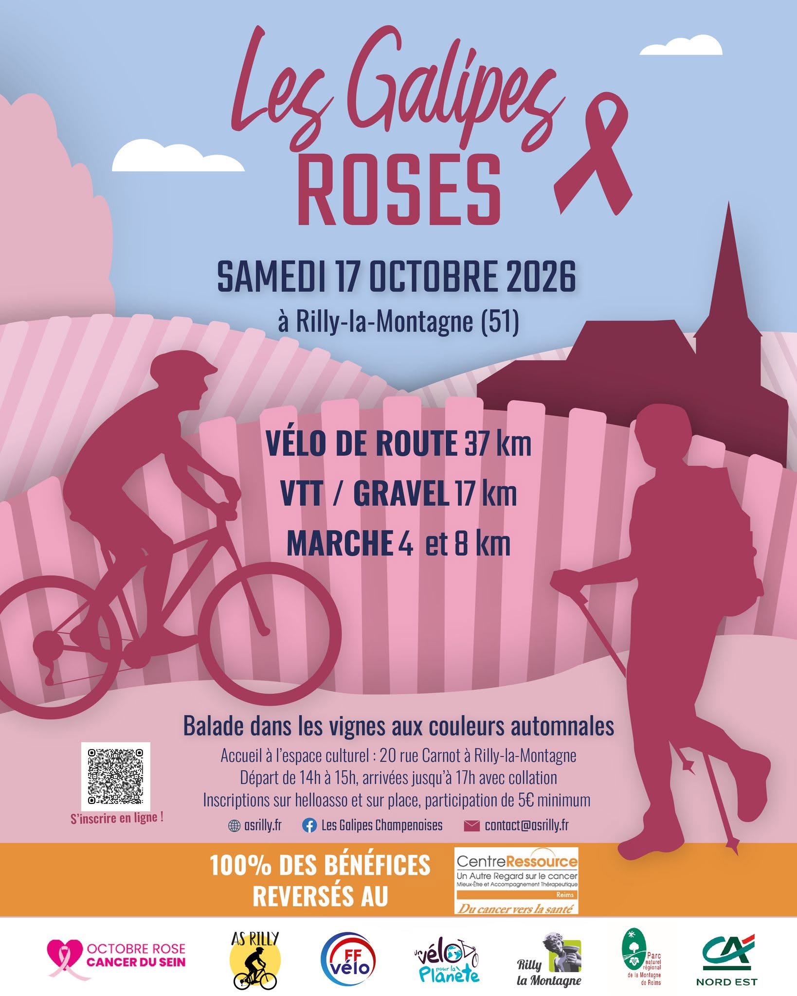 Les Galipes Roses - Les Galipes Roses