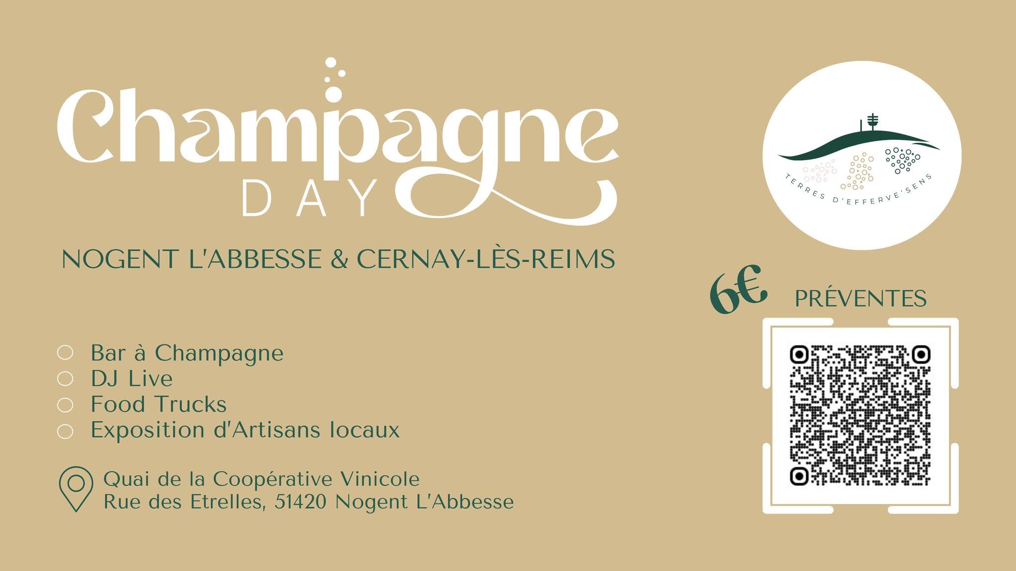 Champagne Day - DR
