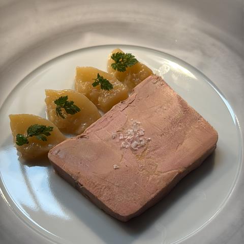 Restaurant éphémère - Villa Signolle Epernay