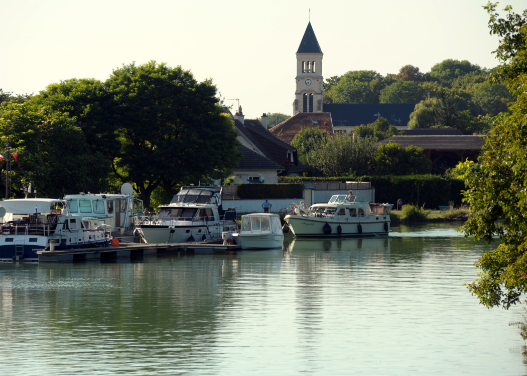 9. Haltes nautiques de Sillery©Axel Coeuret
