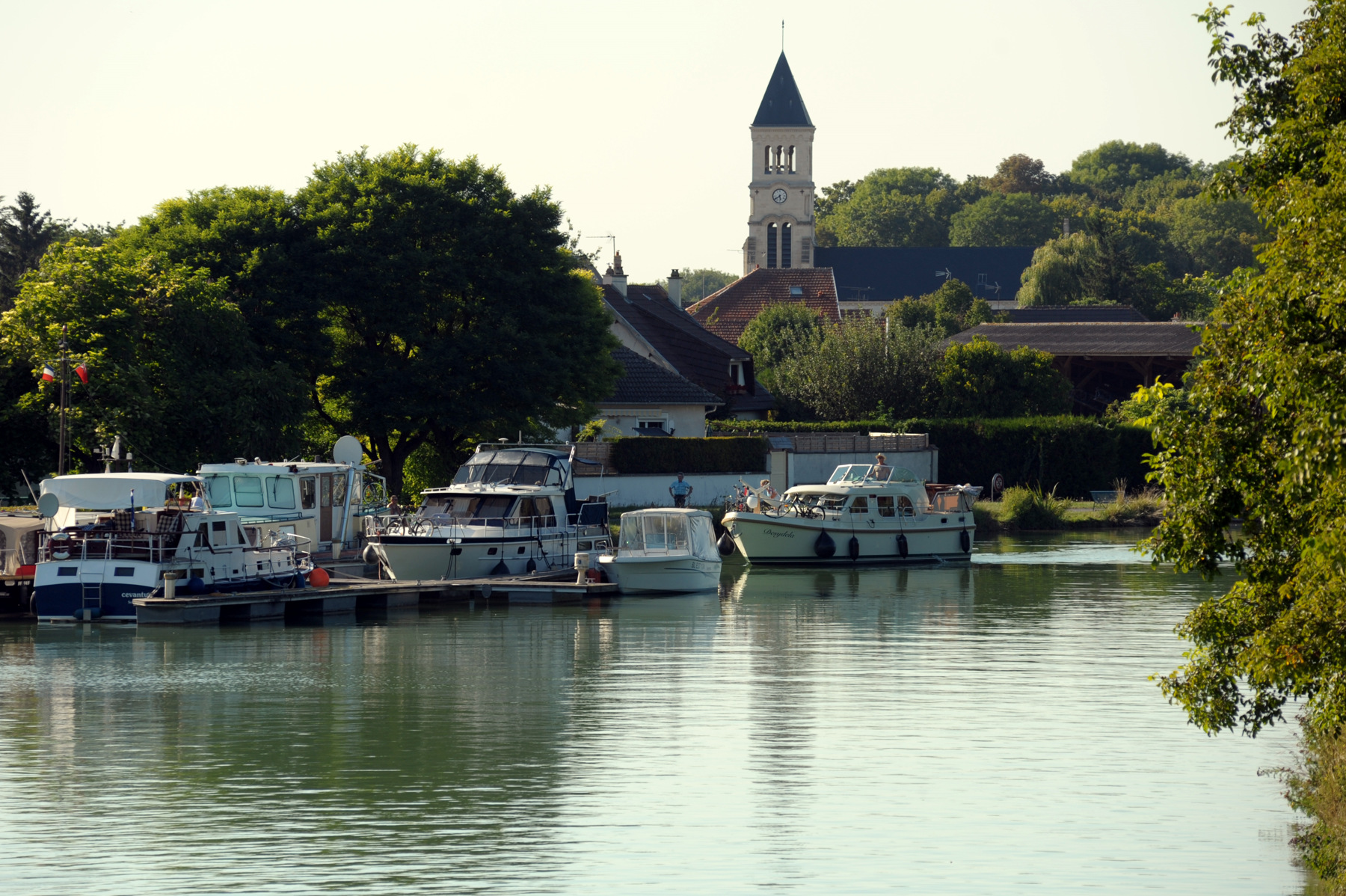 Le Grenier à Blé
