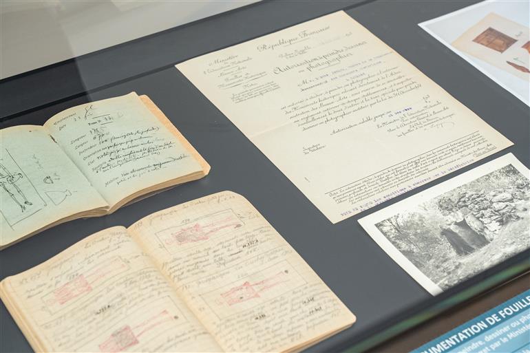 Ecrire l'archéologie de la Marne au début du 20ème siècle