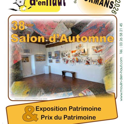 38ème salon d'automne