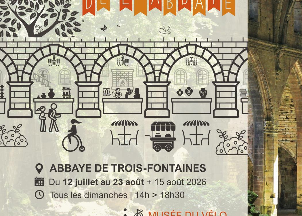 Les Dimanches de l'Abbaye