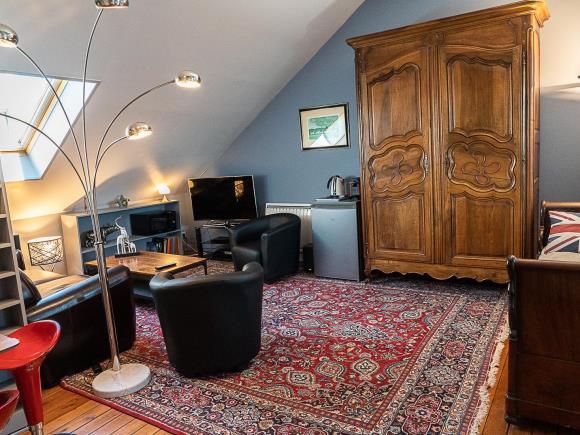 Salon suite Loft Story