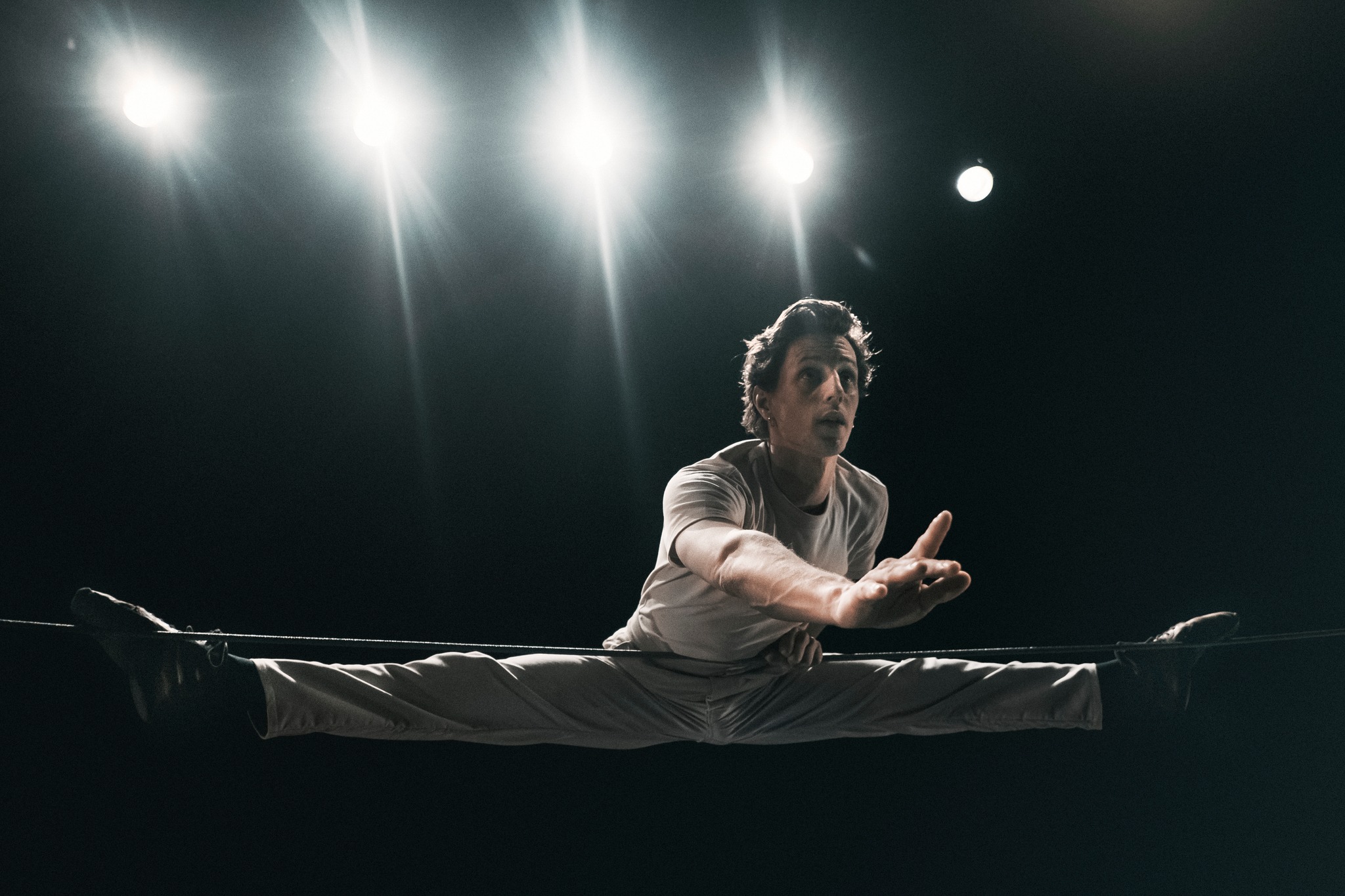 A.N.G.S.T compagnie La main de l'homme - Clément Dazin