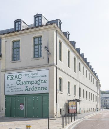 FRAC Champagne-Ardenne, Reims