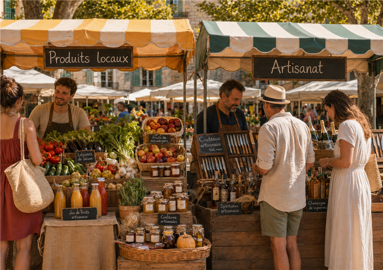 ARTISANAT & PRODUCTEURS LOCAUX (1)