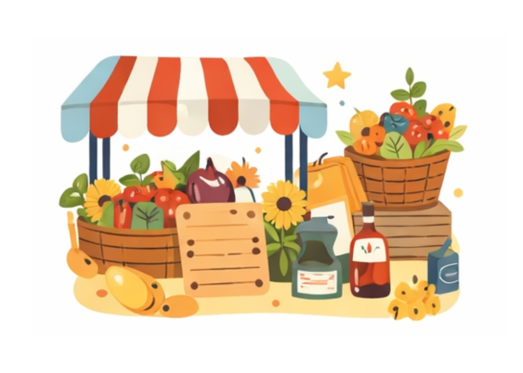 ARTISANAT & PRODUCTEURS LOCAUX ARTISANAT & PRODUCTEURS LOCAUX