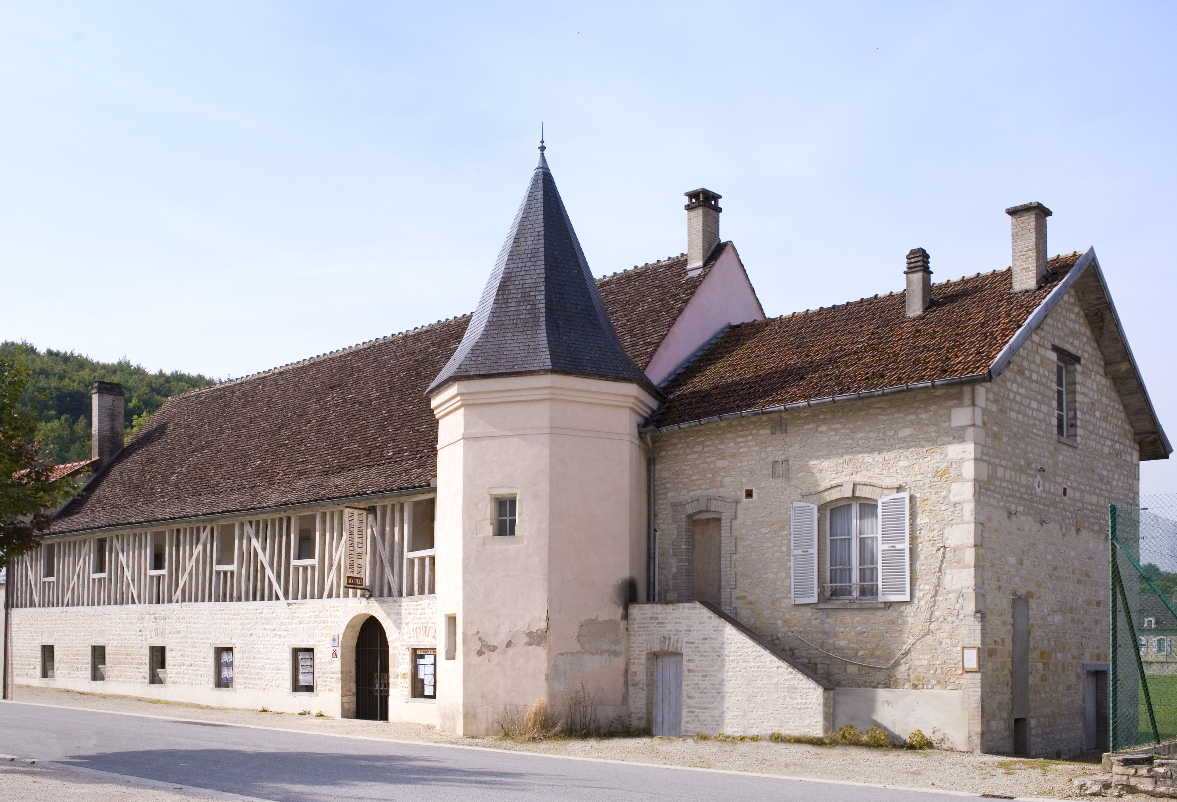 Abbaye de Clairvaux  - Didier Guy