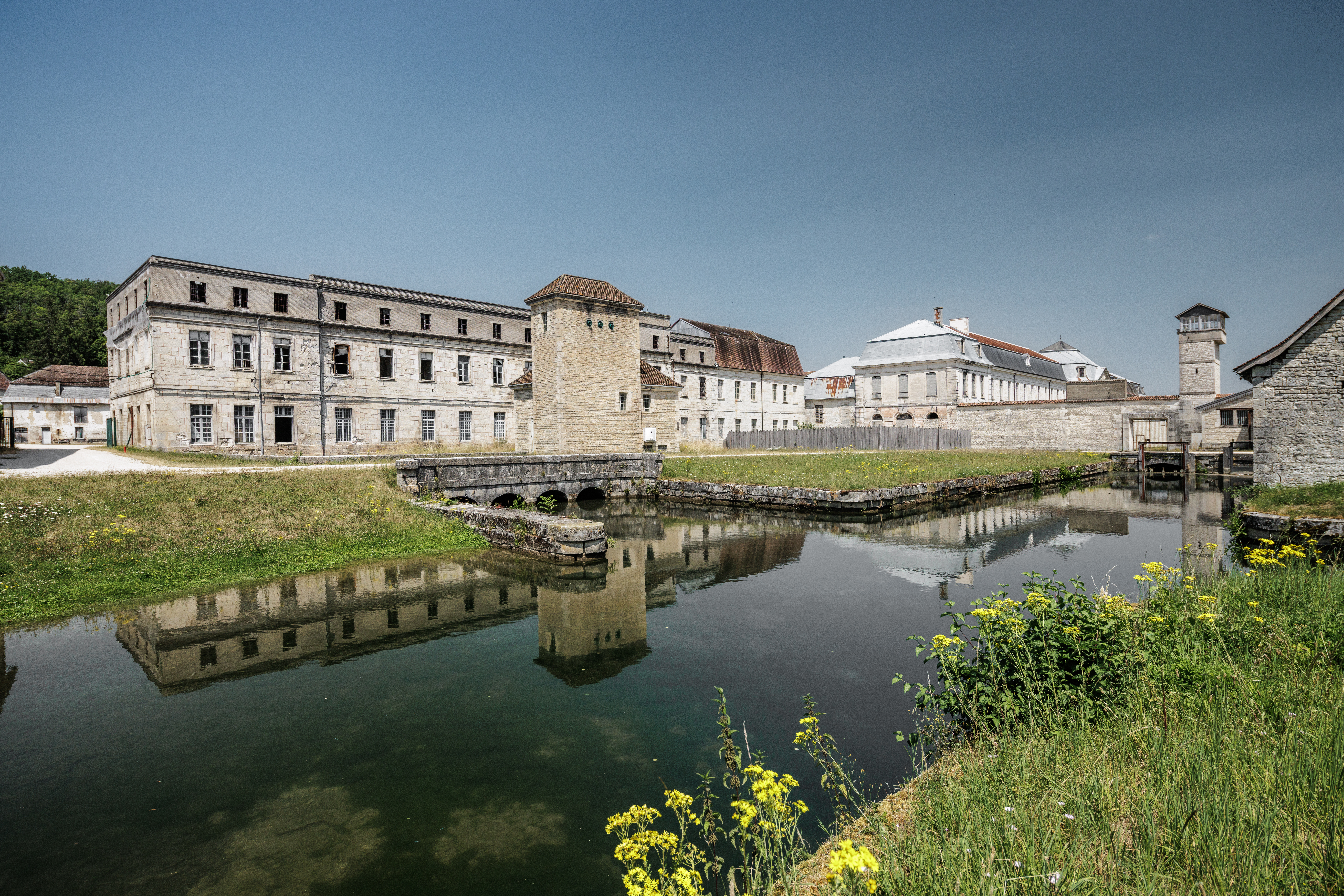 Abbaye de Clairvaux 32  - Studio OG