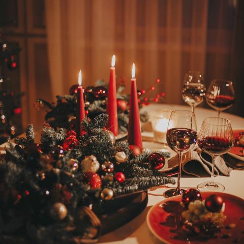 Christmas LUNCH