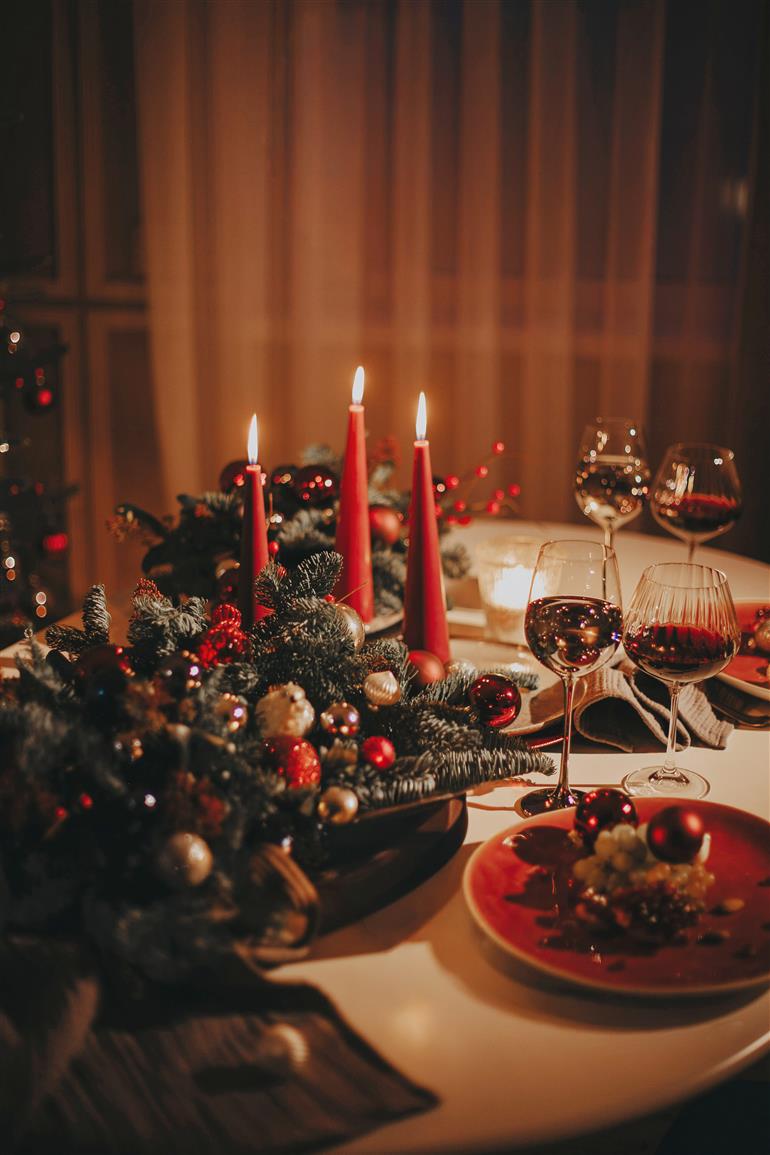 Christmas LUNCH