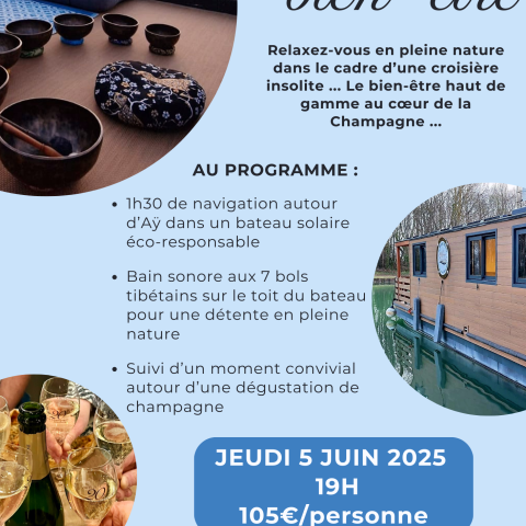 Flyer A4 SPA Vacances d'Hiver Moderne Simple Bleu - 1 Flyer A4 SPA Vacances d'Hiver Moderne Simple Bleu - 1