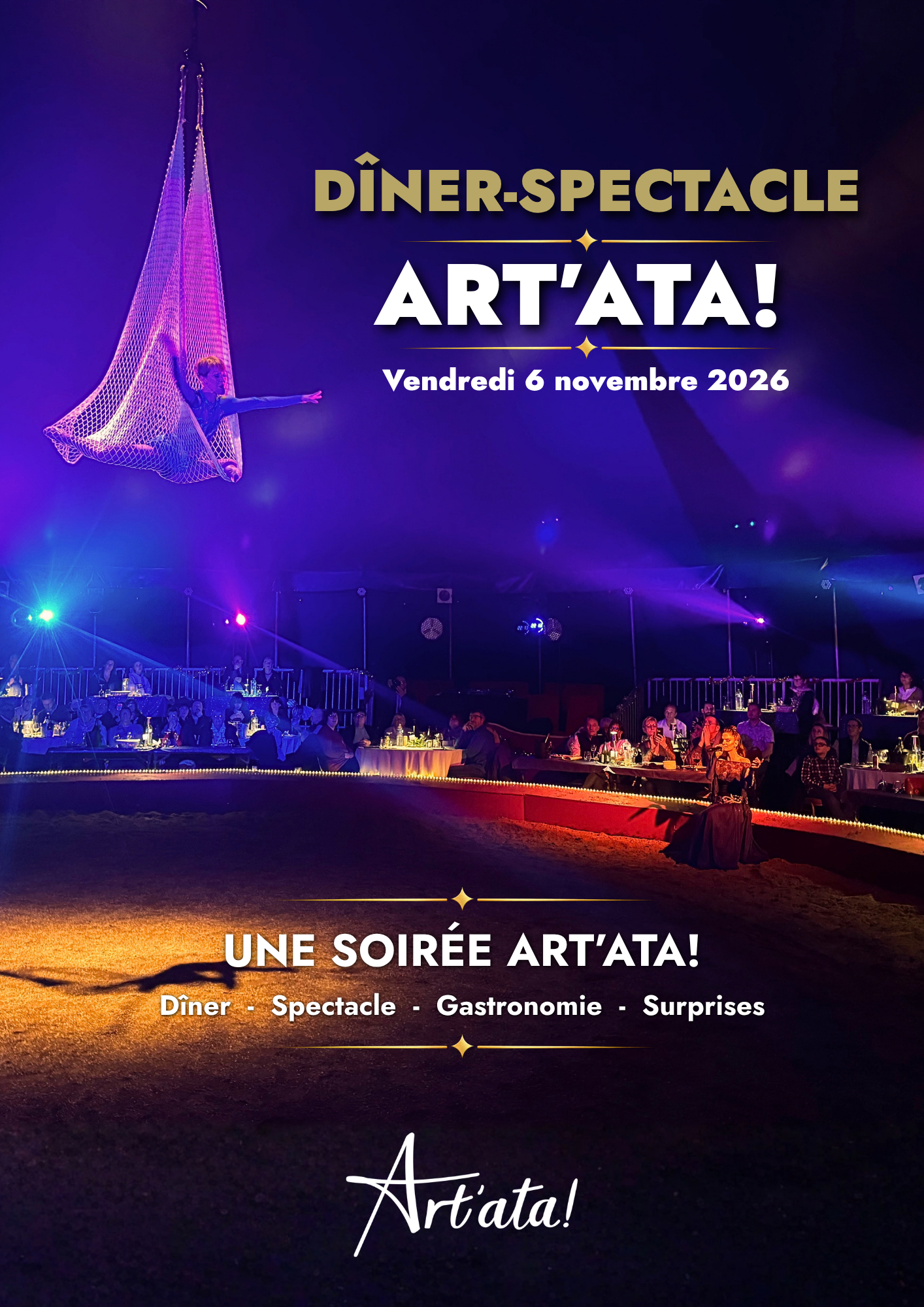 Affiche - Art'ata
