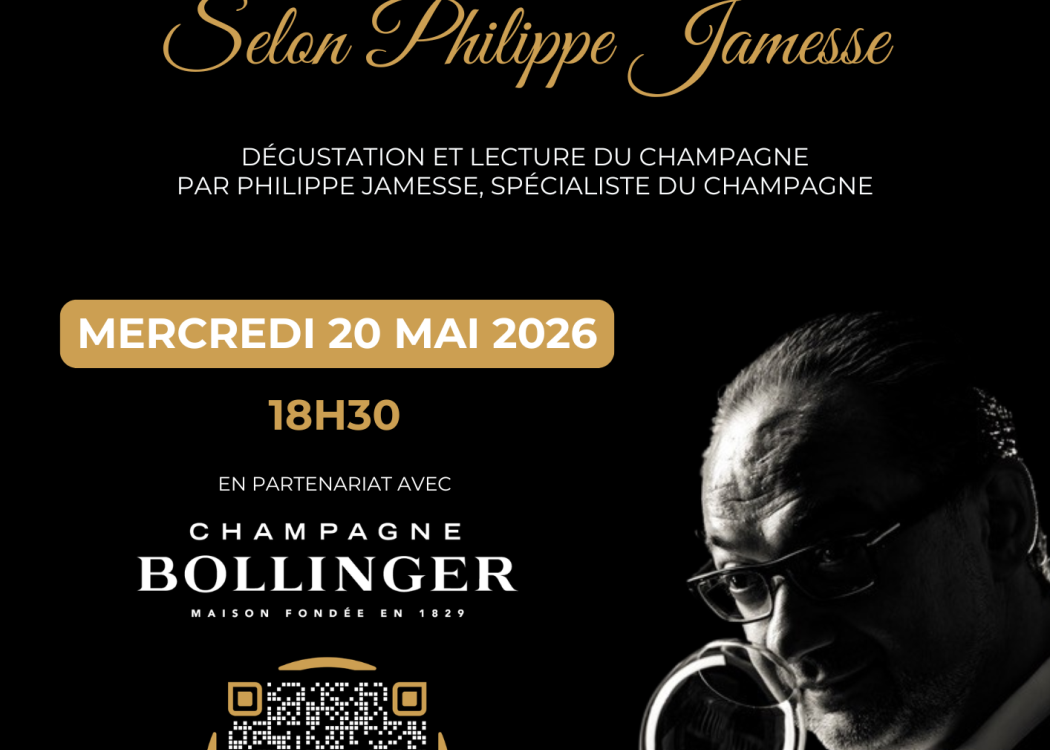 Affiche Philippe Jamesse