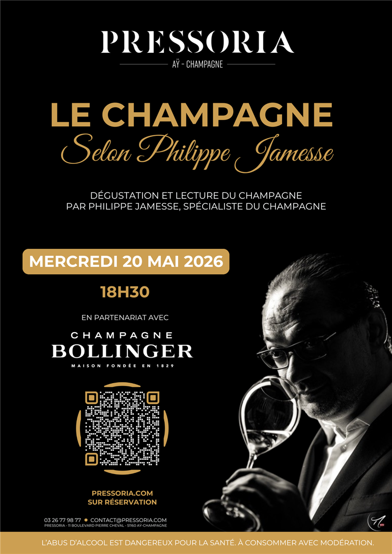 Affiche Philippe Jamesse