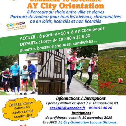 Course orientation Aÿ 2025