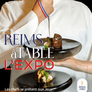 Reims à Table L